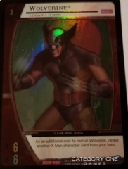 Wolverine, Logan (EA Alt Art)